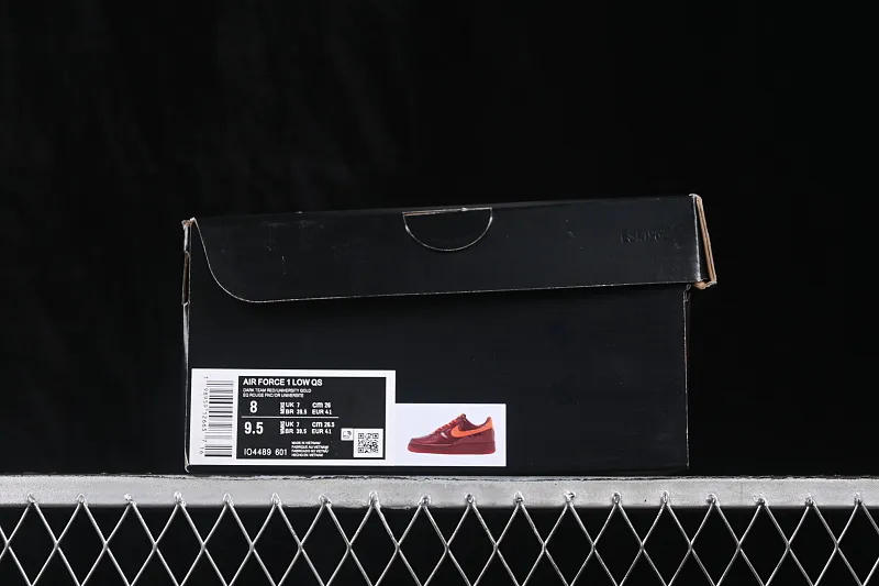 All categories Nk Air Force 1 Air Force series Nk Air Force 1 Low Air Force low-top Nike Air Force 1'07 Low Air Force 1 low-top casual sneakers IO4489-601